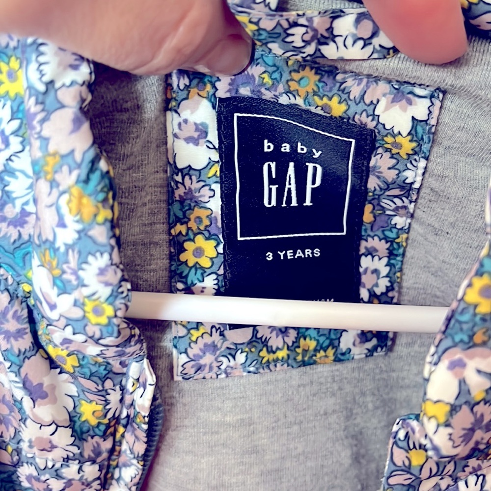 BabyGAP jacket - Picture 3 of 3